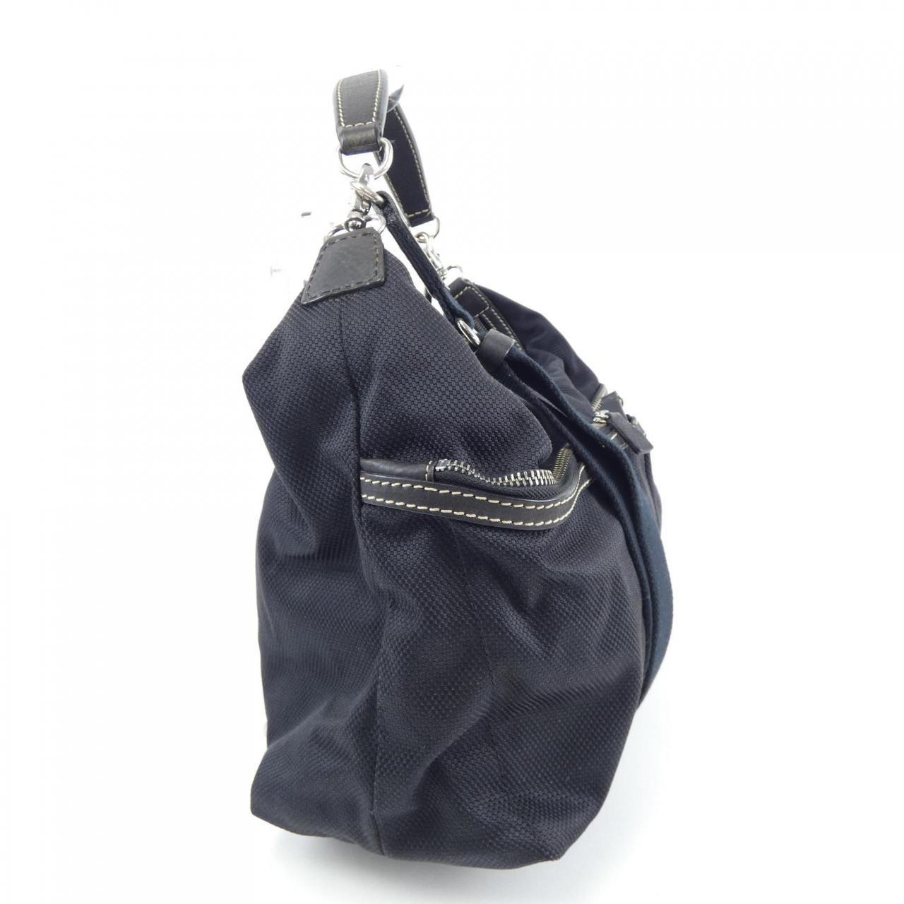 STEFANOMANO イタリア製 牛革ショルダーバッグ ステファノマーノ