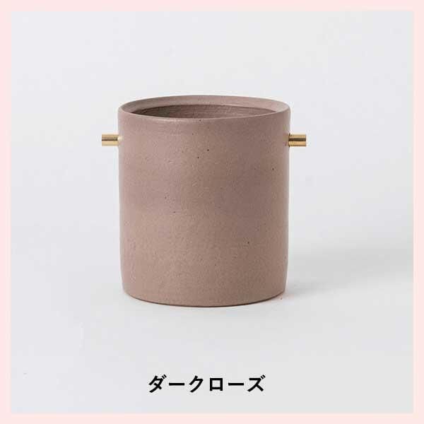 有田焼　重要無形文化財　14代酒井田柿右衛門　錦苺花文花入　共箱付　金継ぎ 有田焼 重要無形文化財 14代酒井田柿右衛門 錦苺花文