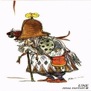 fy9 f-23 サラ 天野喜孝 ファイナルファンタジー アートミュージアム