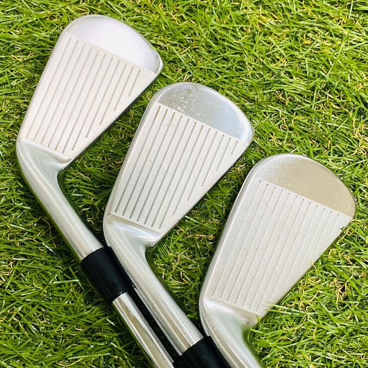 中古 タイトリスト Titleist MB 716 6S アイアンセット IR 純正特注