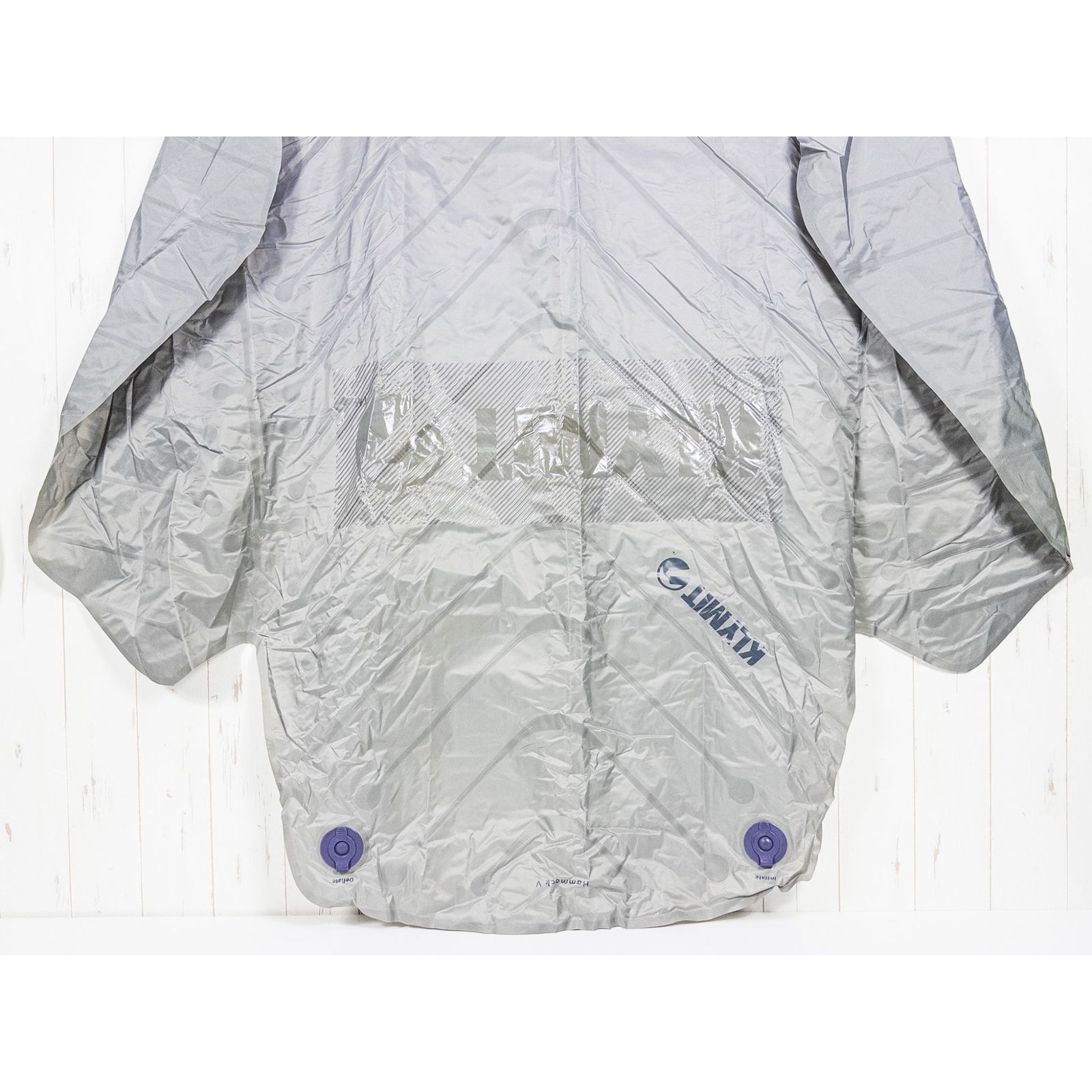 OneSize グレー系 Klymit クライミット ハンモック ブイ Hammock V スリーピングシステム マット スリーピングパッド エアマット z00053281 エアマット マット スリーピングパッド ス