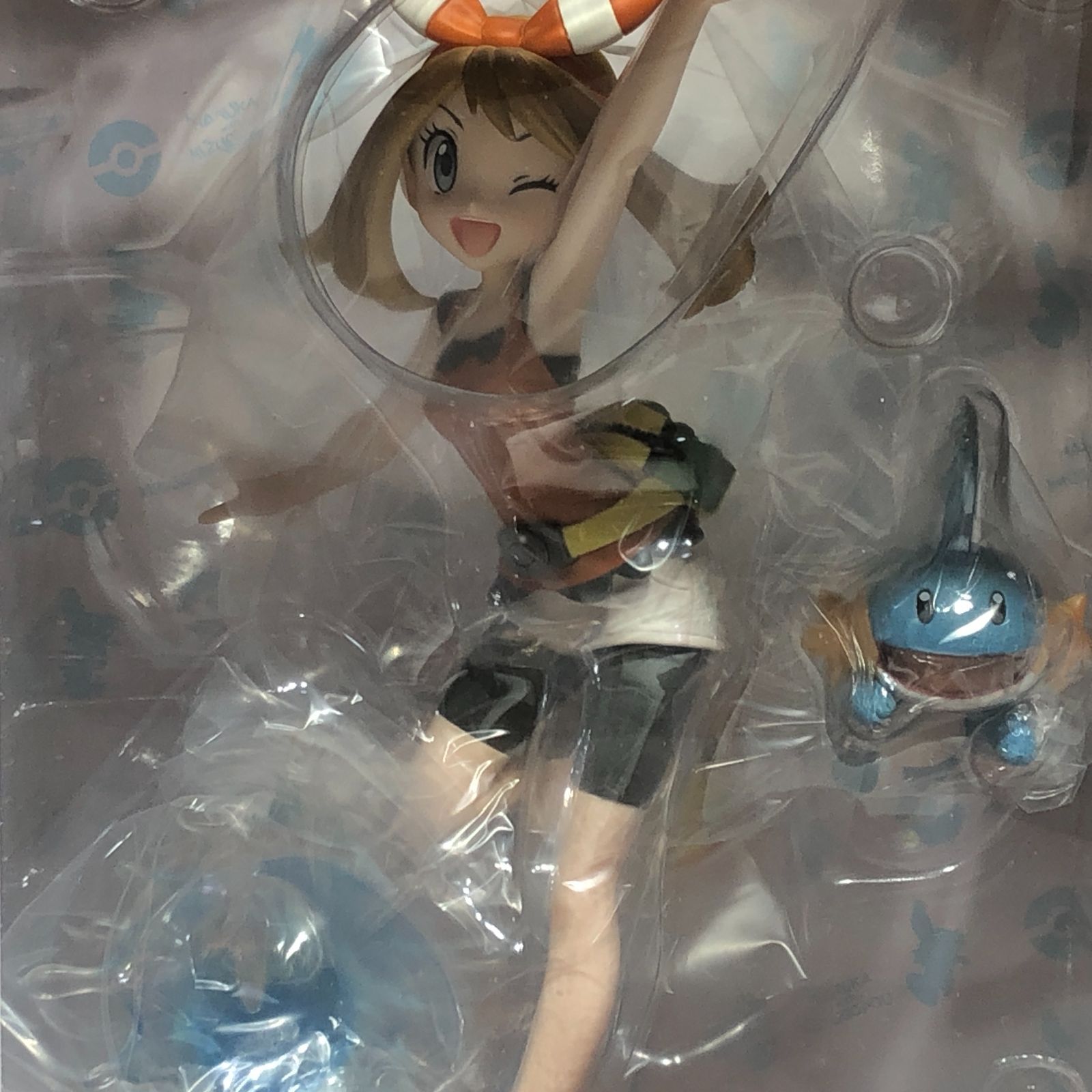 城東30-059/併売】KOTOBUKIYA ポケットモンスター ハルカ with