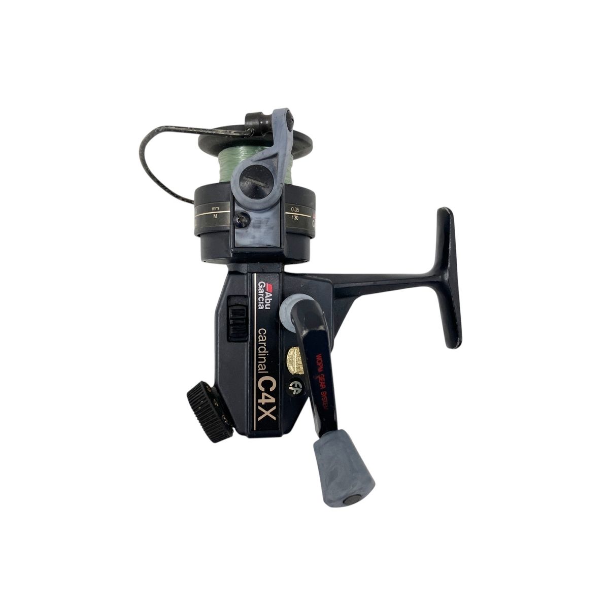 Abu Garcia Cardinal C4X スピニングリール Abu Garcia cardinal C4X スピニングリール（Abu Garcia