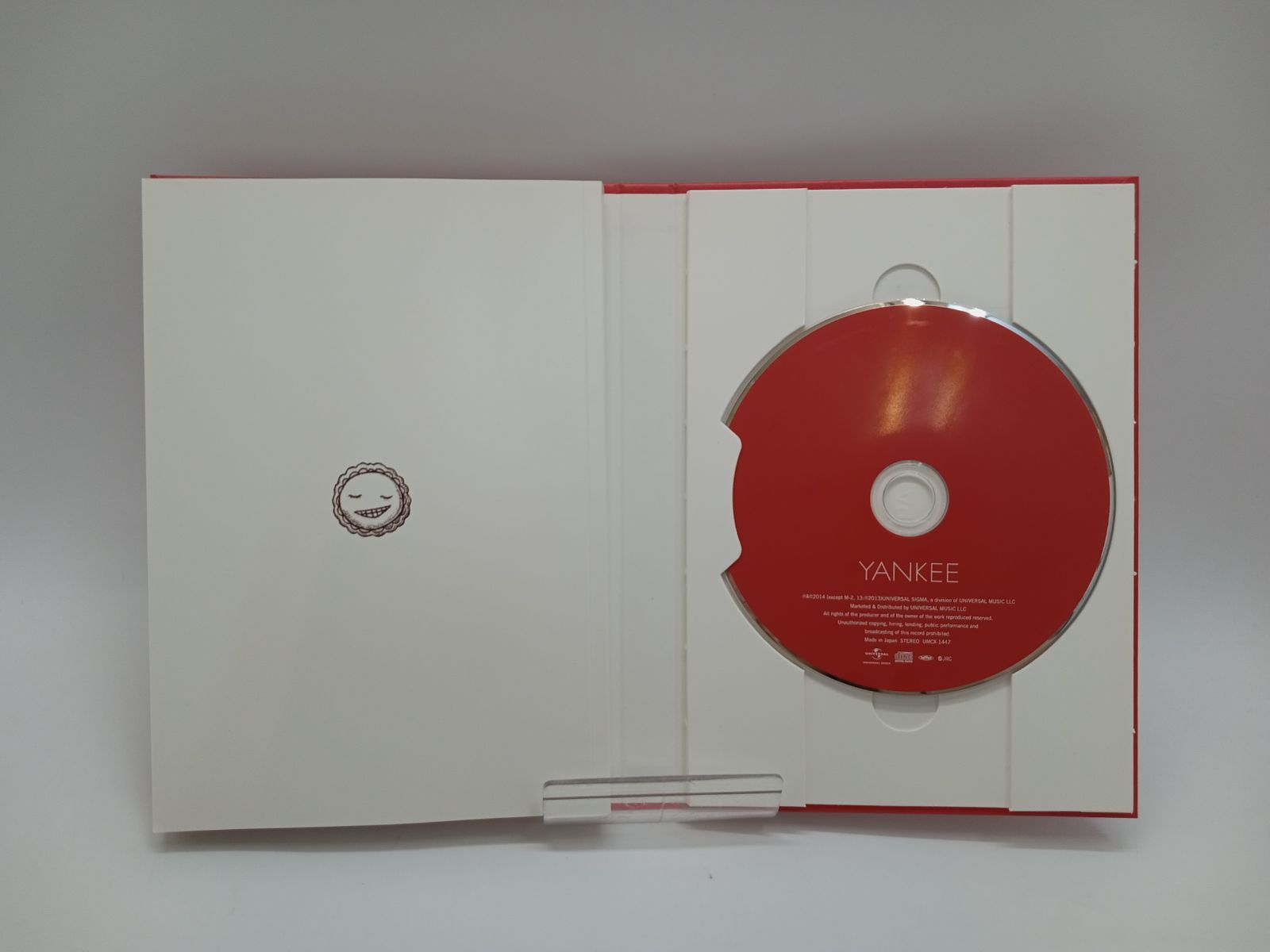 米津玄師 YANKEE 画集盤 米津玄師YANKEE『画集盤スペシャルバッケージ