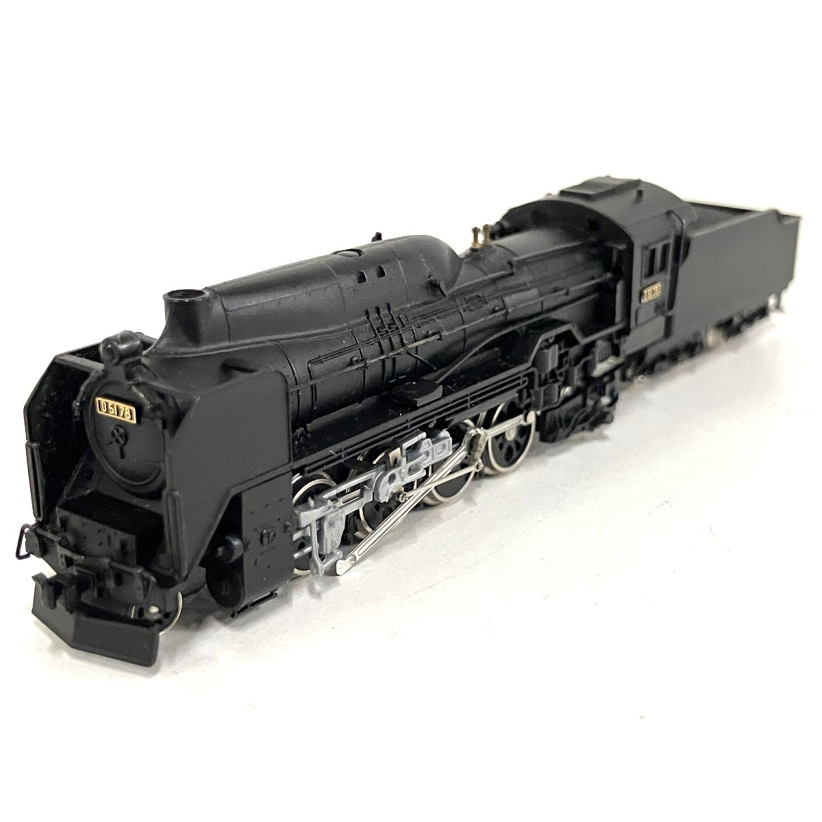 ランキング2024 MICROACE マイクロエース A9503 D51-78 蒸気機関車 Nゲージ 鉄道模型