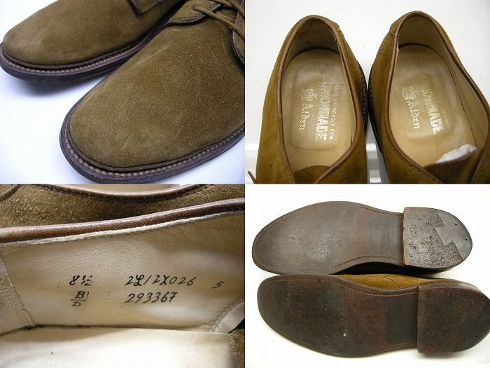 SLO WEAR ベージュ スエード オールデン 174296228_o2.jpg?