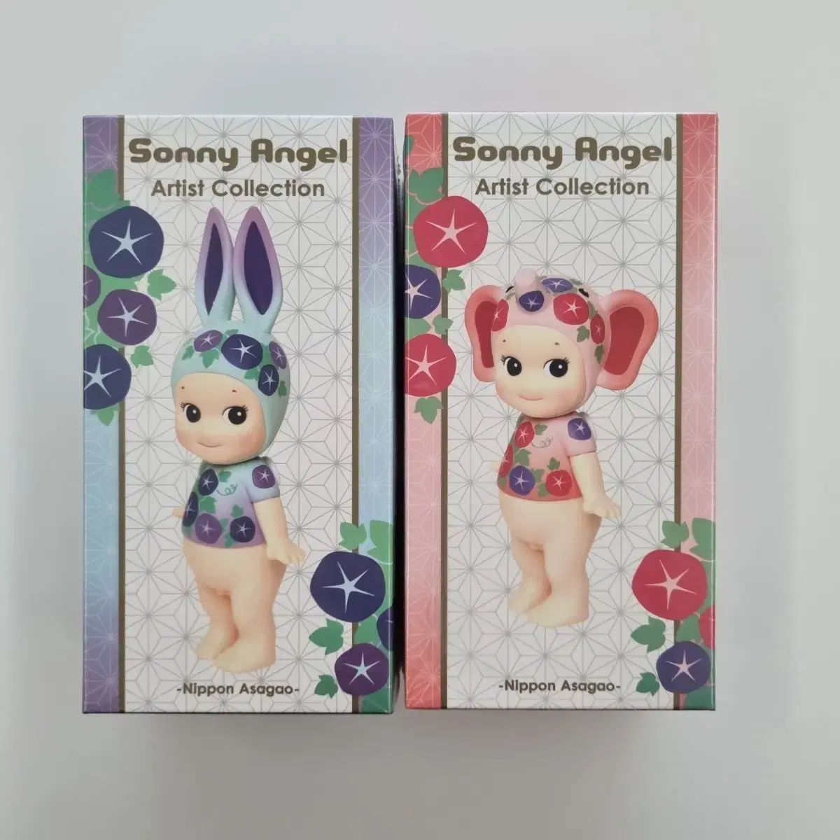 ソニーエンジェル アーティスト あさがお