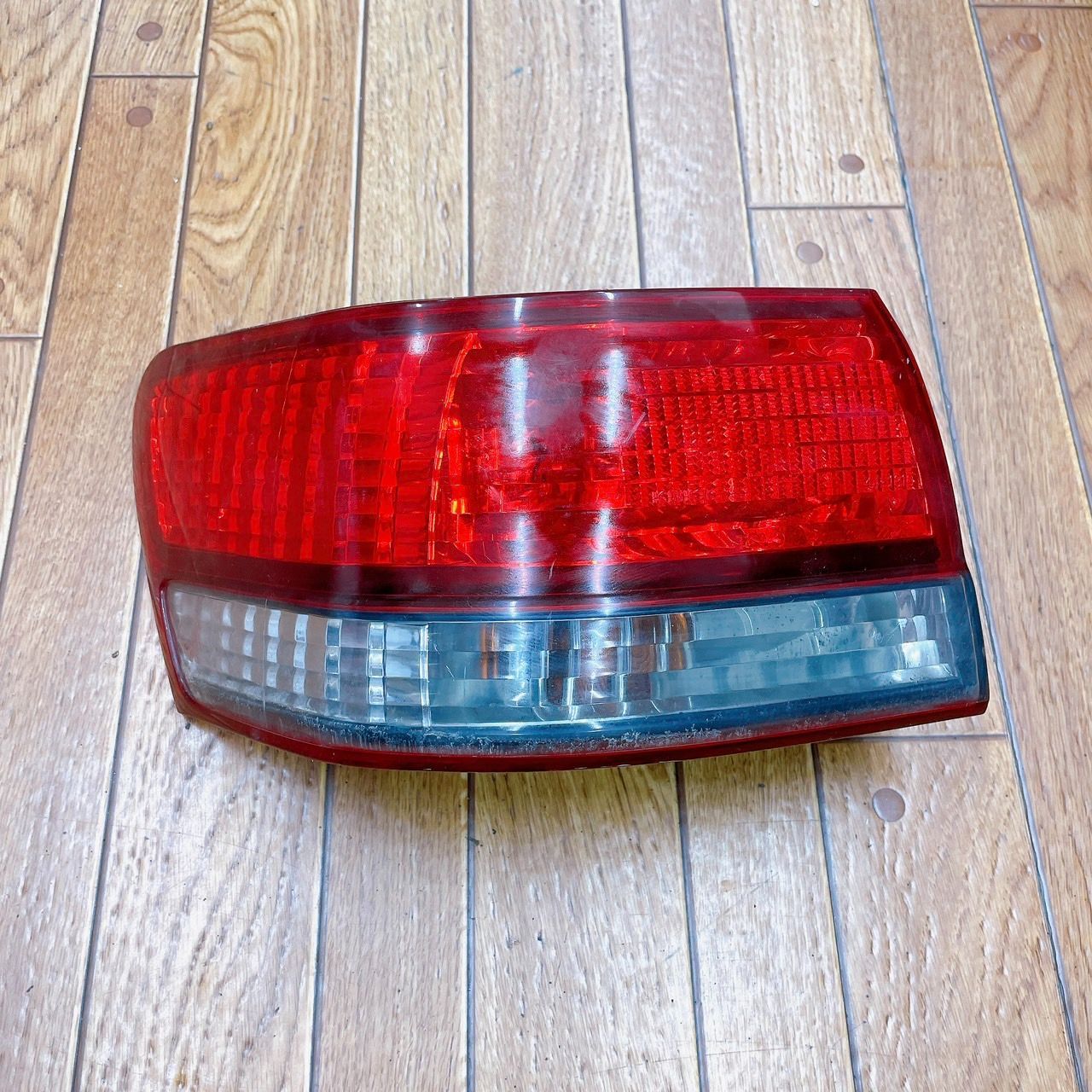 中古 トヨタ マークⅡ GX100 純正 テールランプ テールライト 左右 
