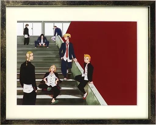 セル画 原画 週マガネットショップ 東京卍リベンジャーズ 複製原画C