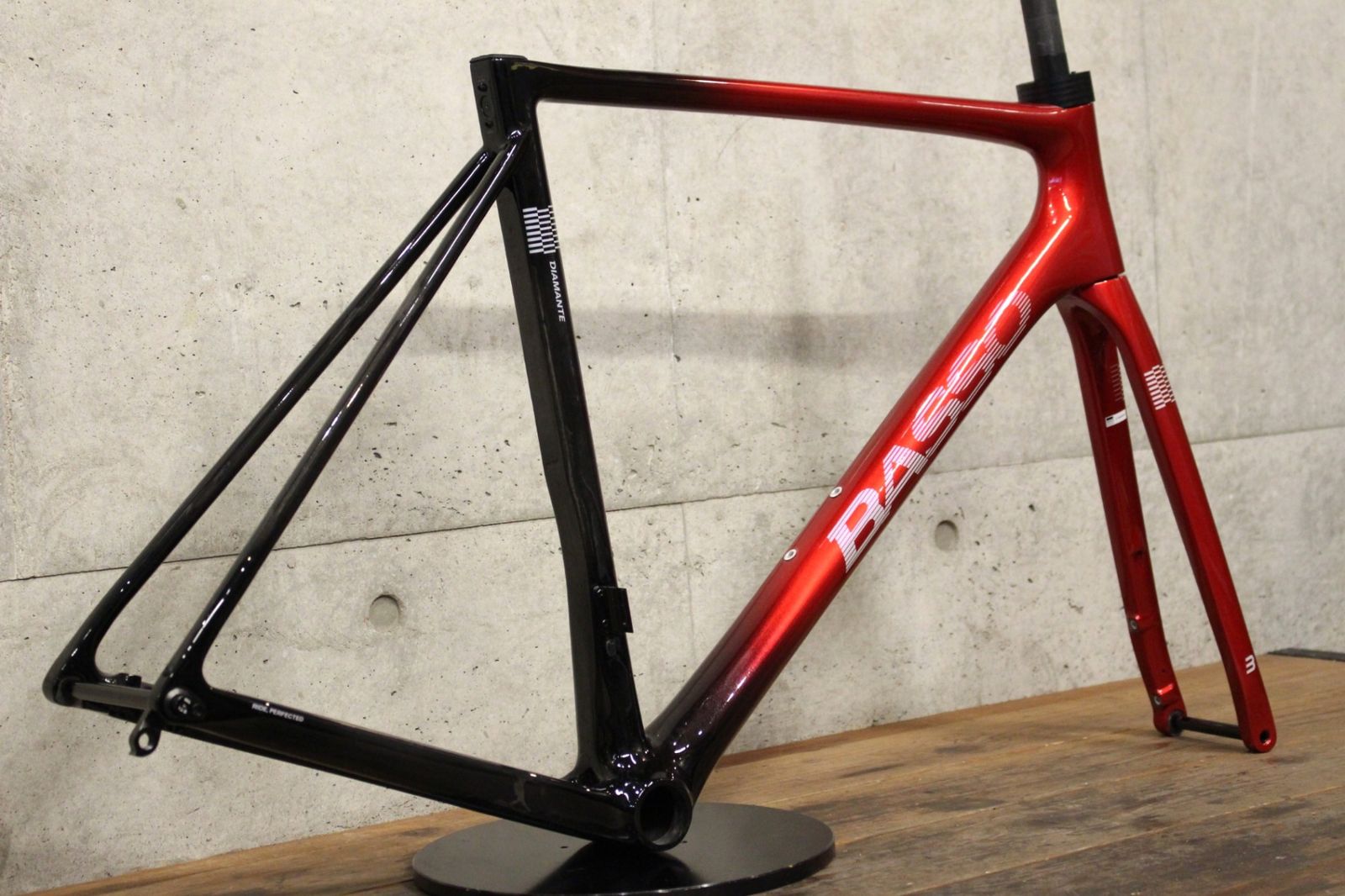 530サイズ カーボン