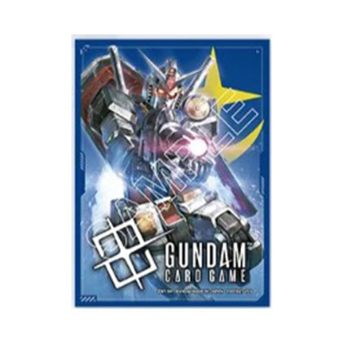 新品】 ガンダムカードゲーム オフィシャルカードスリーブ01 C