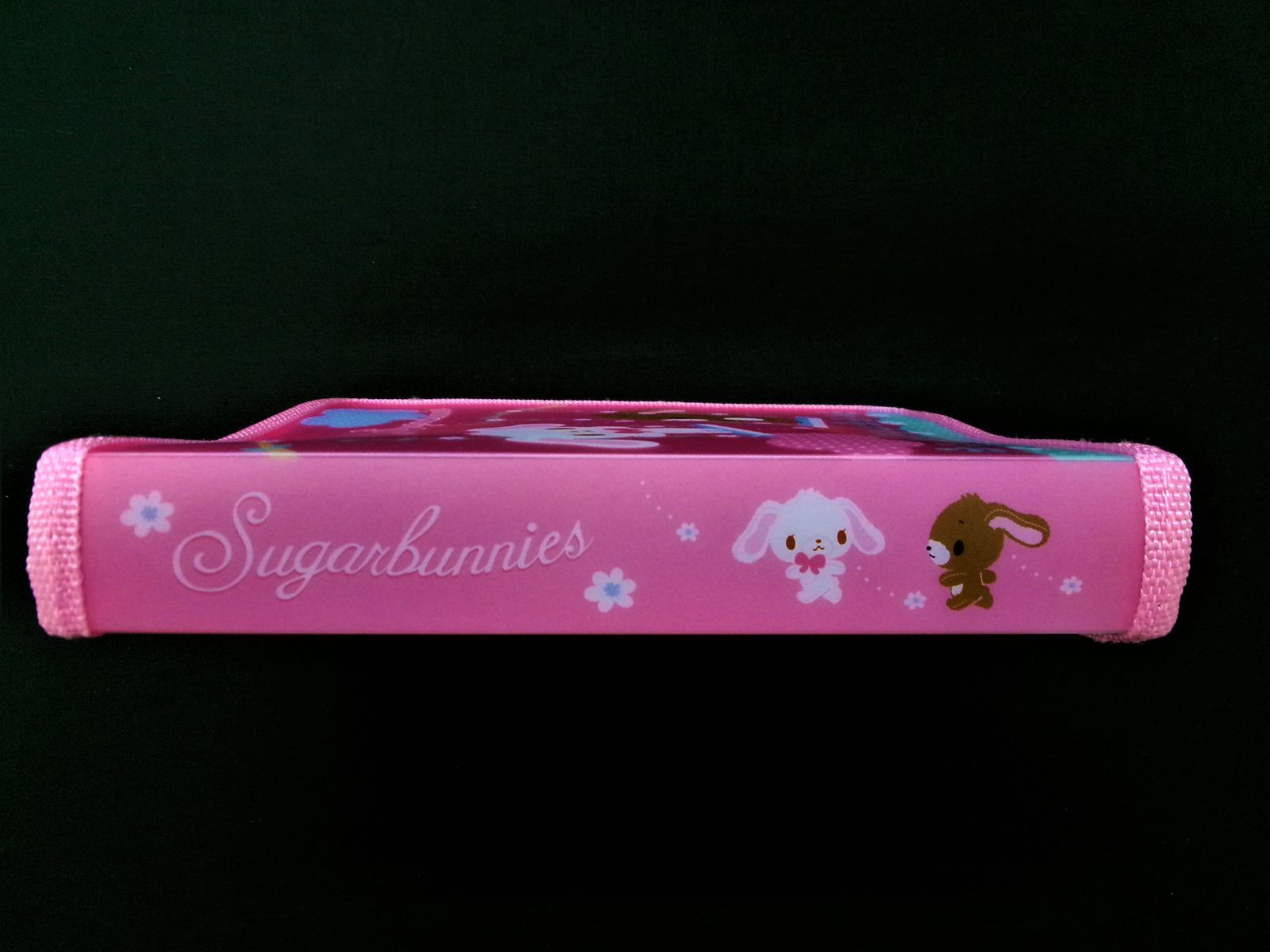 NI] 未使用 シュガーバニーズ サンリオ 文房具セット付ファイル