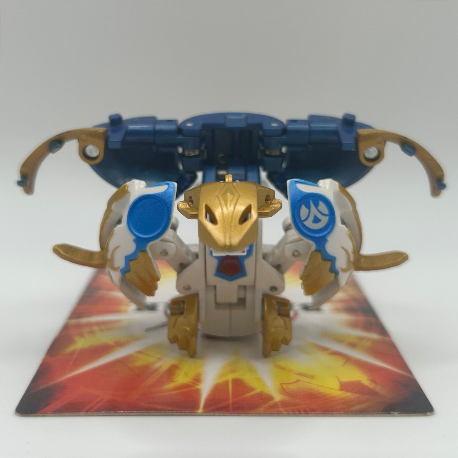 破損あり 爆丸 轟ドラガオン 轟龍Ver 700 G 20 本体のみ