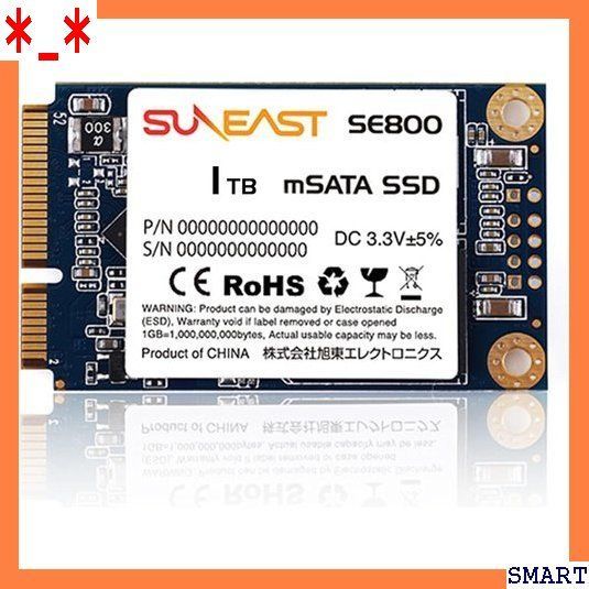 ☆大人気_Z032 SUNEAST サンイースト SSD 内蔵SSD mSAT 0 6Gb/s 3D TLC