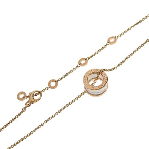 BVLGARI(ブルガリ) ビーゼロワン ビー・ゼロワン ネックレス