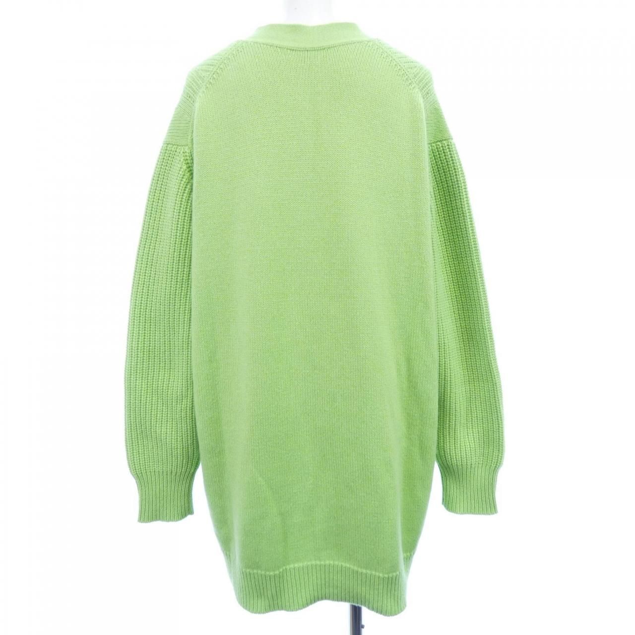 エルメス HERMES 3E2702D1 カーディガン