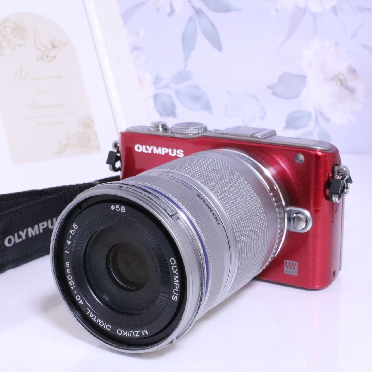 Nikon D80デジタル一眼レフ+55-300mmレンズ+スピードライト Nikon D80