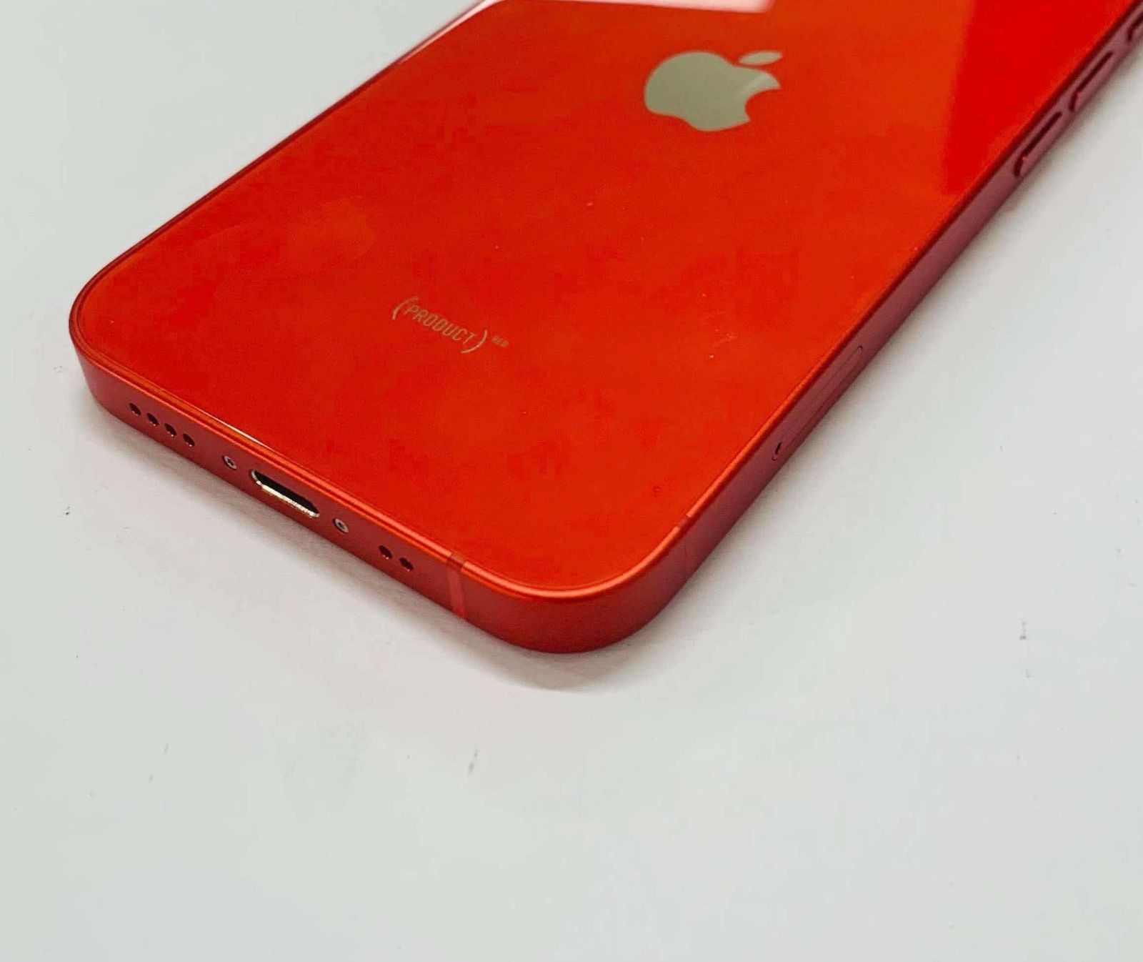 iPhone - バッテリー98% iPhone7 Red 128GB  SIMフリー 中古 iPhone SE 第3世代 Red 64GB バッテリー 100% MMYE3J/A