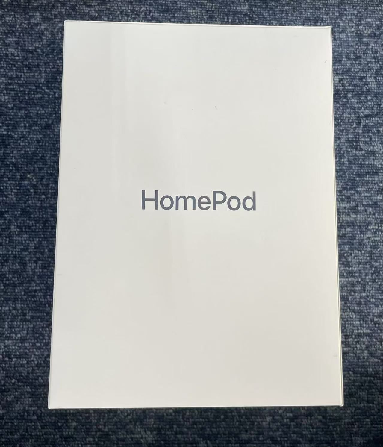 新品未開封 Apple（アップル） HomePod 第2世代 MDEW4J/A