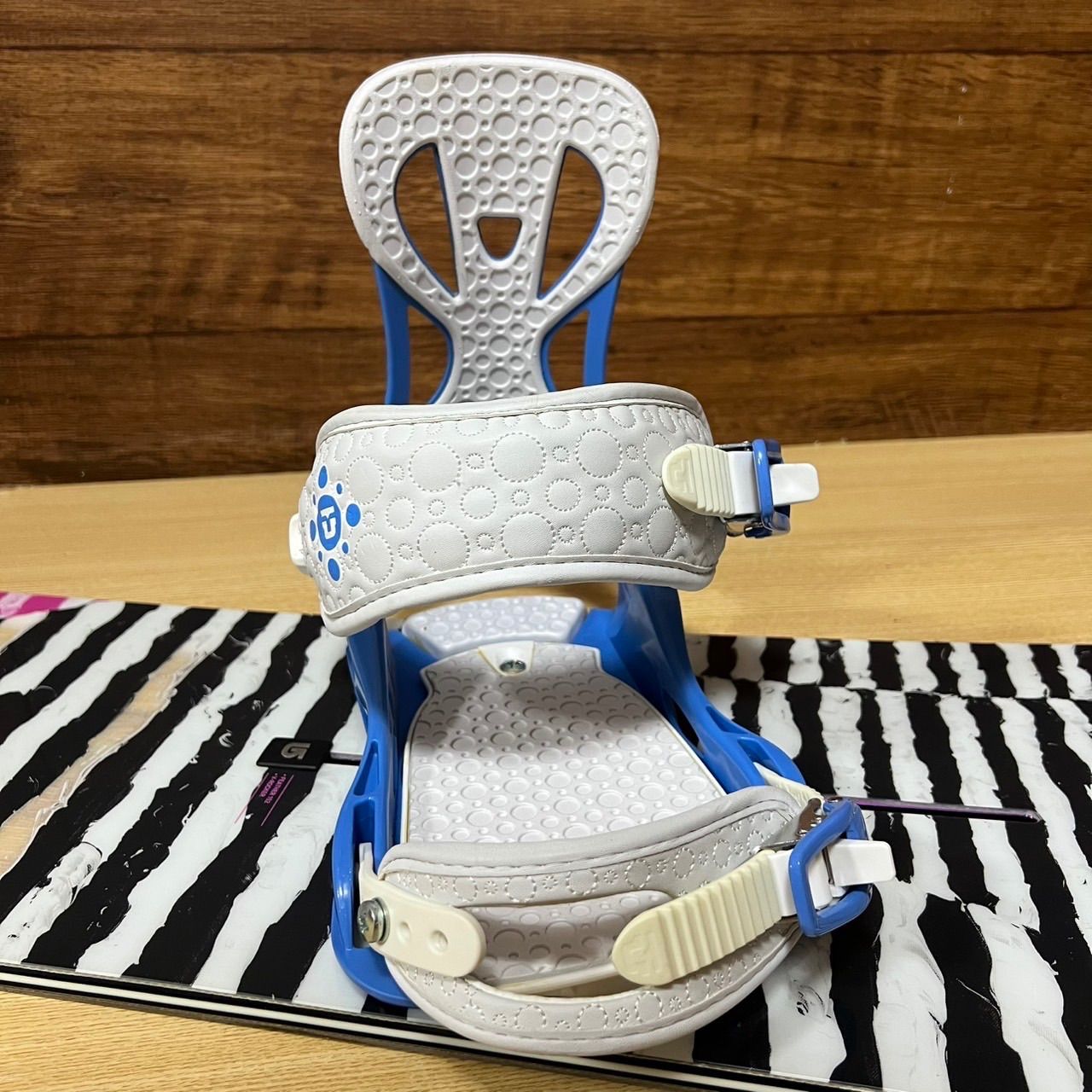 スノーボード3点セット