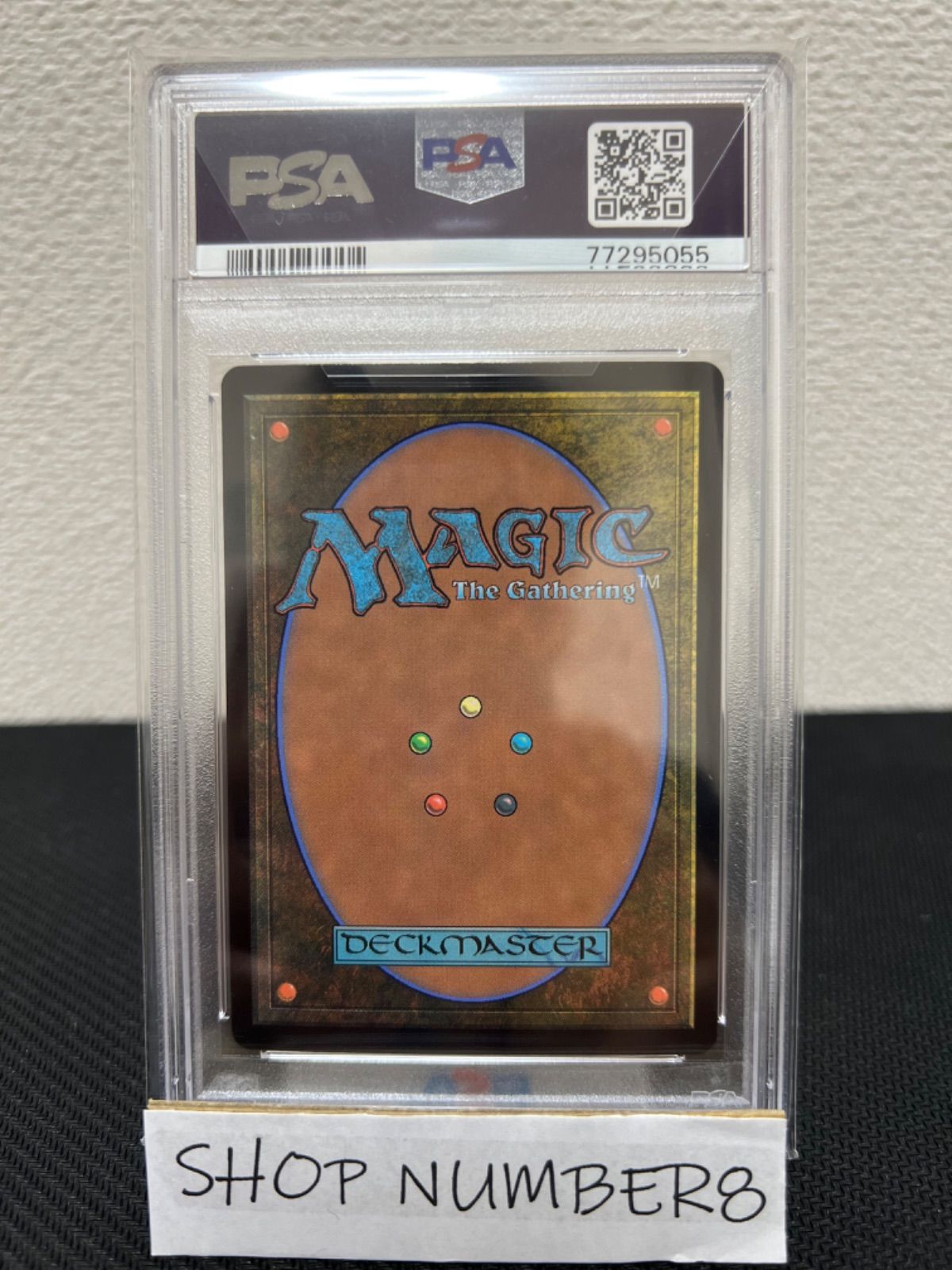 MTG セラの天使 ヒストリープロモ 新枠 foil PSA 10-