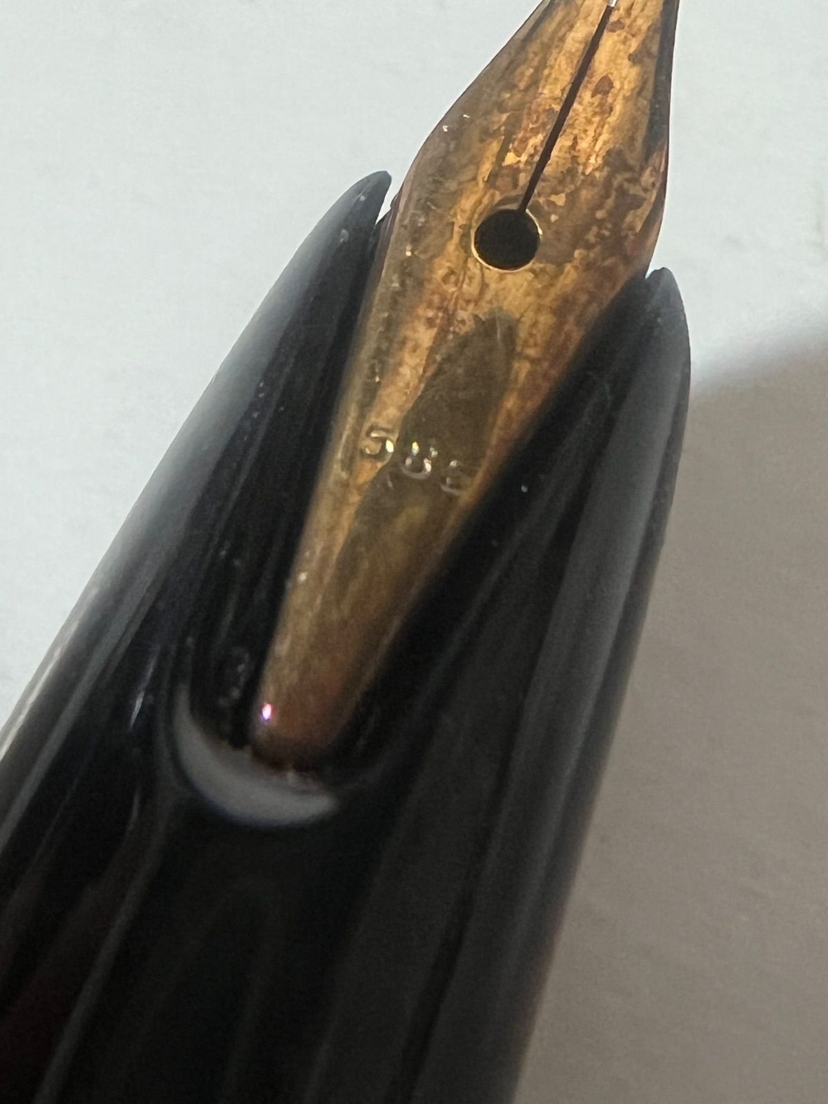 万年筆 モンブラン