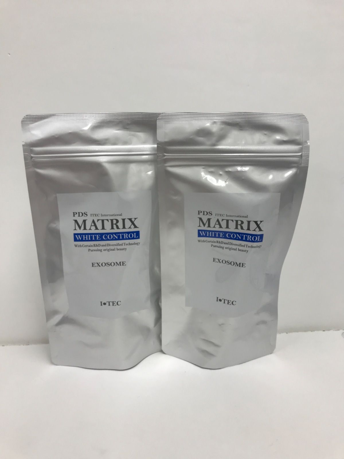 H85 K PDS ホワイトコントロール 30g 2点セット
