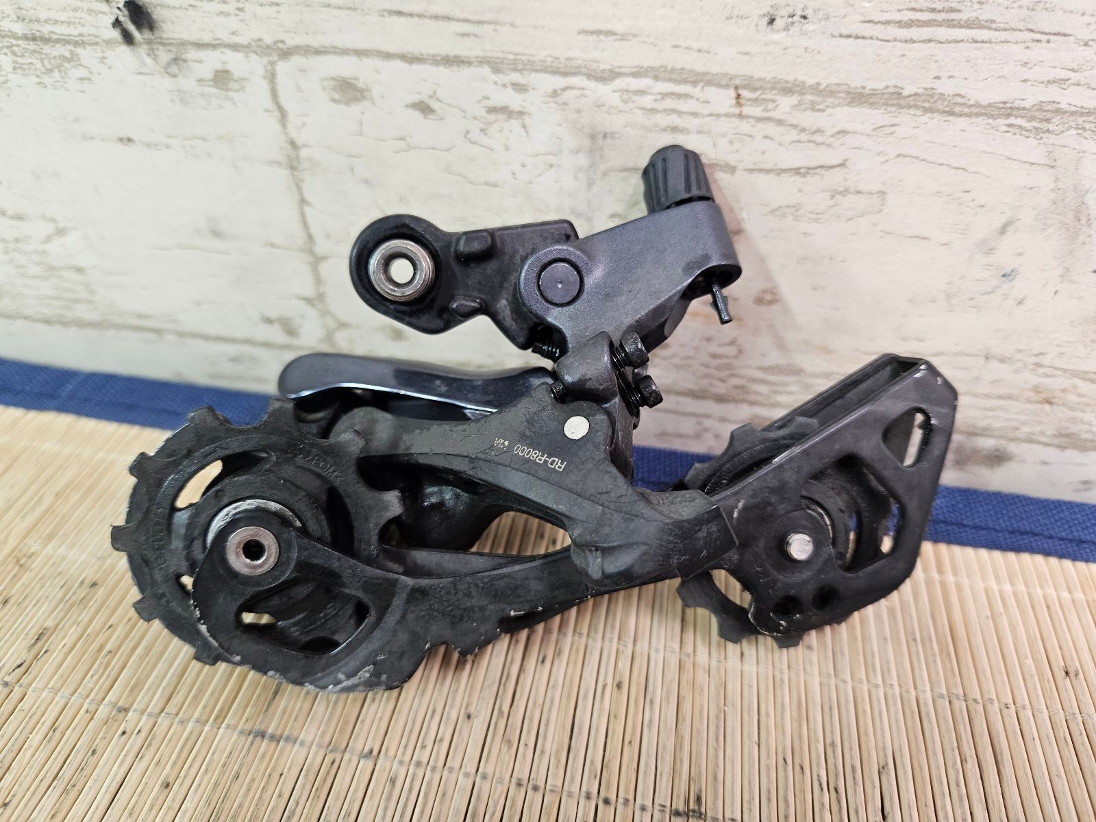 SHIMANO RD-R8000-GS ULTEGRA 11s シマノ リアディレイラー ロード 