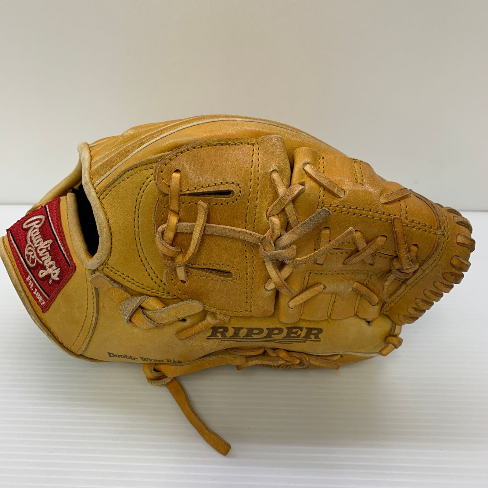 ローリングス Rawlings CAPTURED 少年軟式 子ども 投手用 グローブ ピッチャー グラブ 右投げ RG103P 品 野球 6316