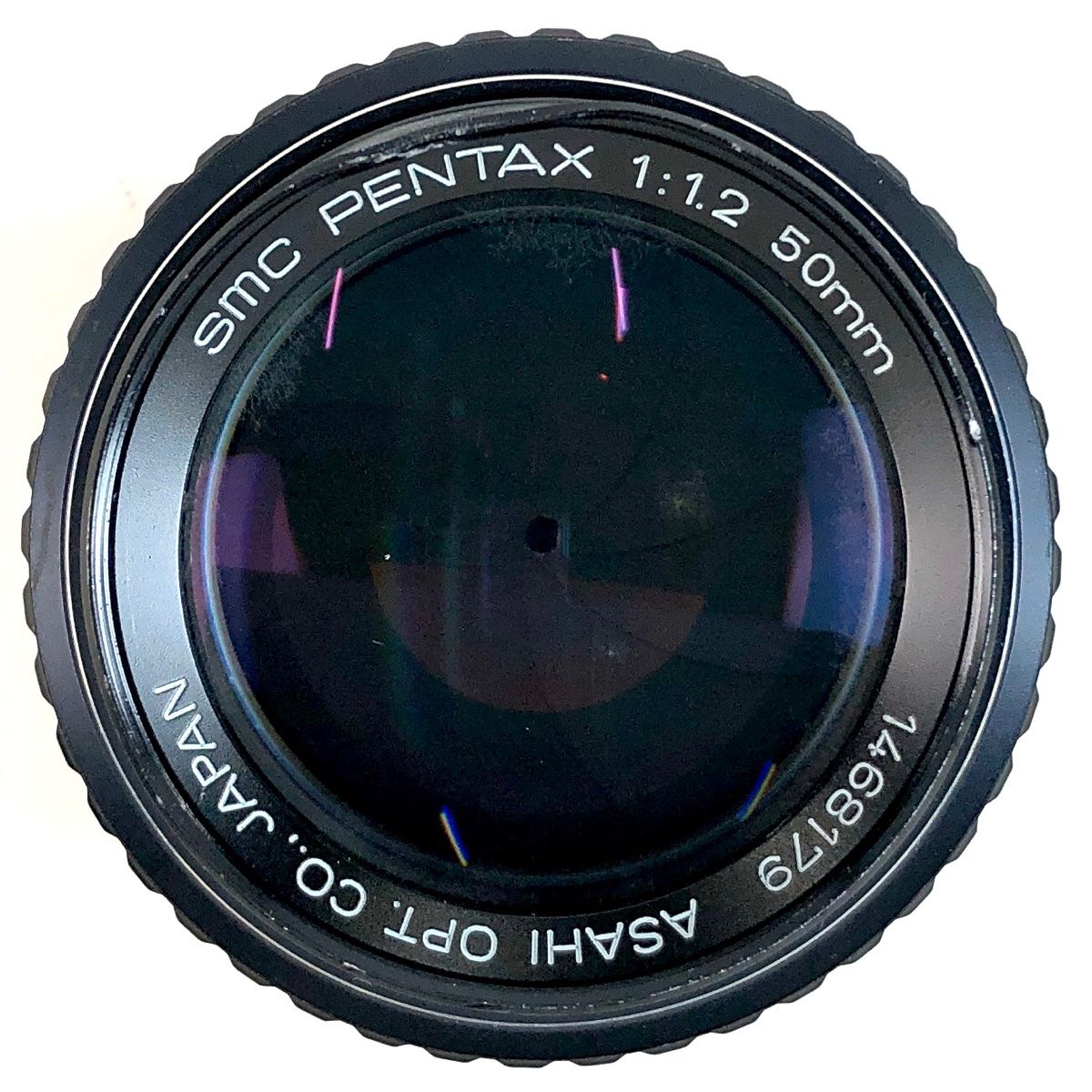 美品 SMC PENTAX 50mm F1.2 ペンタックス マニュアルレンズ ペンタックス PENTAX SMC PENTAX 50mm F1.2 一眼カメラ用レンズ