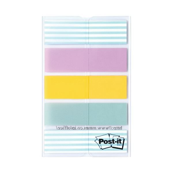 まとめ 3M ポスト イット フィルム見出しマルチ 5 44×12mm 688MC-5 1パック 5冊 ×15セット