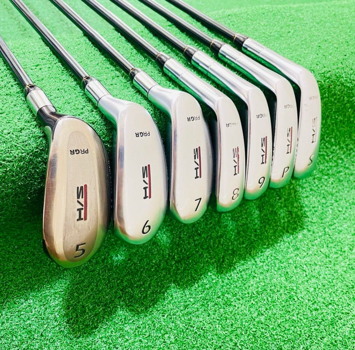 8540 PRGR DREAM ドリームアイアン レディース 女性用 右利き 8540 PRGR DREAM ドリームアイアン レディース 女性用 右利き ut200