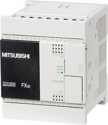 三菱電機 FX3S-30MR/ES MELSEC-Fシリーズ シーケンサ本体 (AC電源・DC入力) NN 