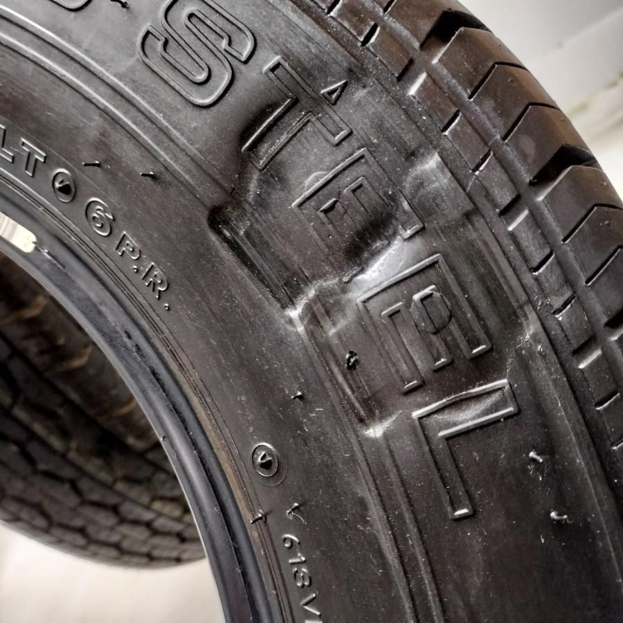 2本 165R13