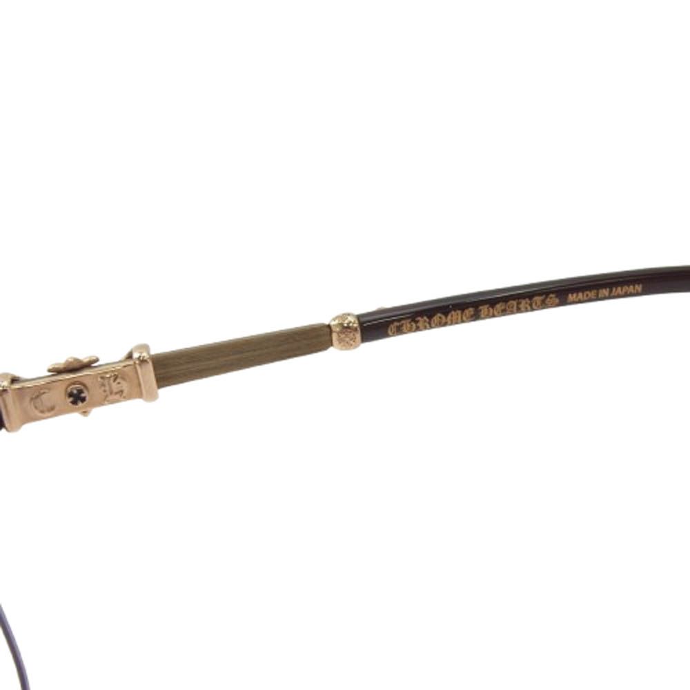 CHROME HEARTS クロムハーツ（原本無） BONENNOISSEUR II テンプルCH