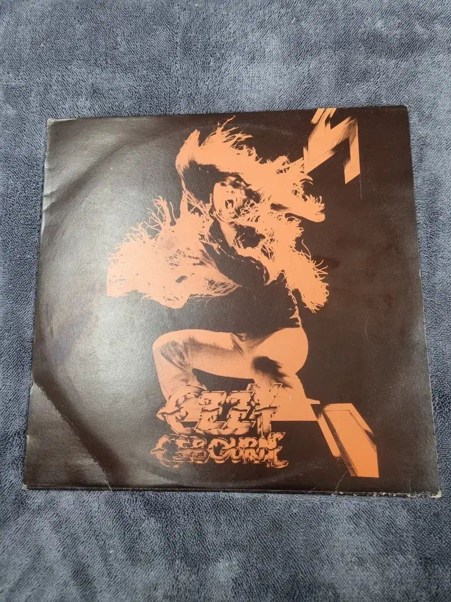 オジー オズボーン ブートトレック LP 2LP