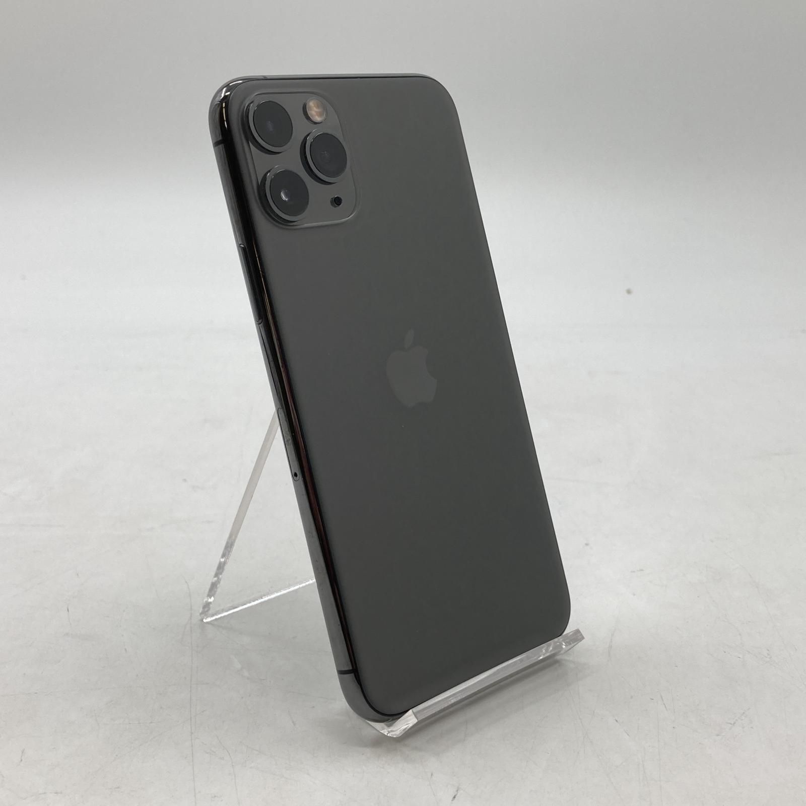 Apple iPhone 11 Pro 早く スペースグレー 256G