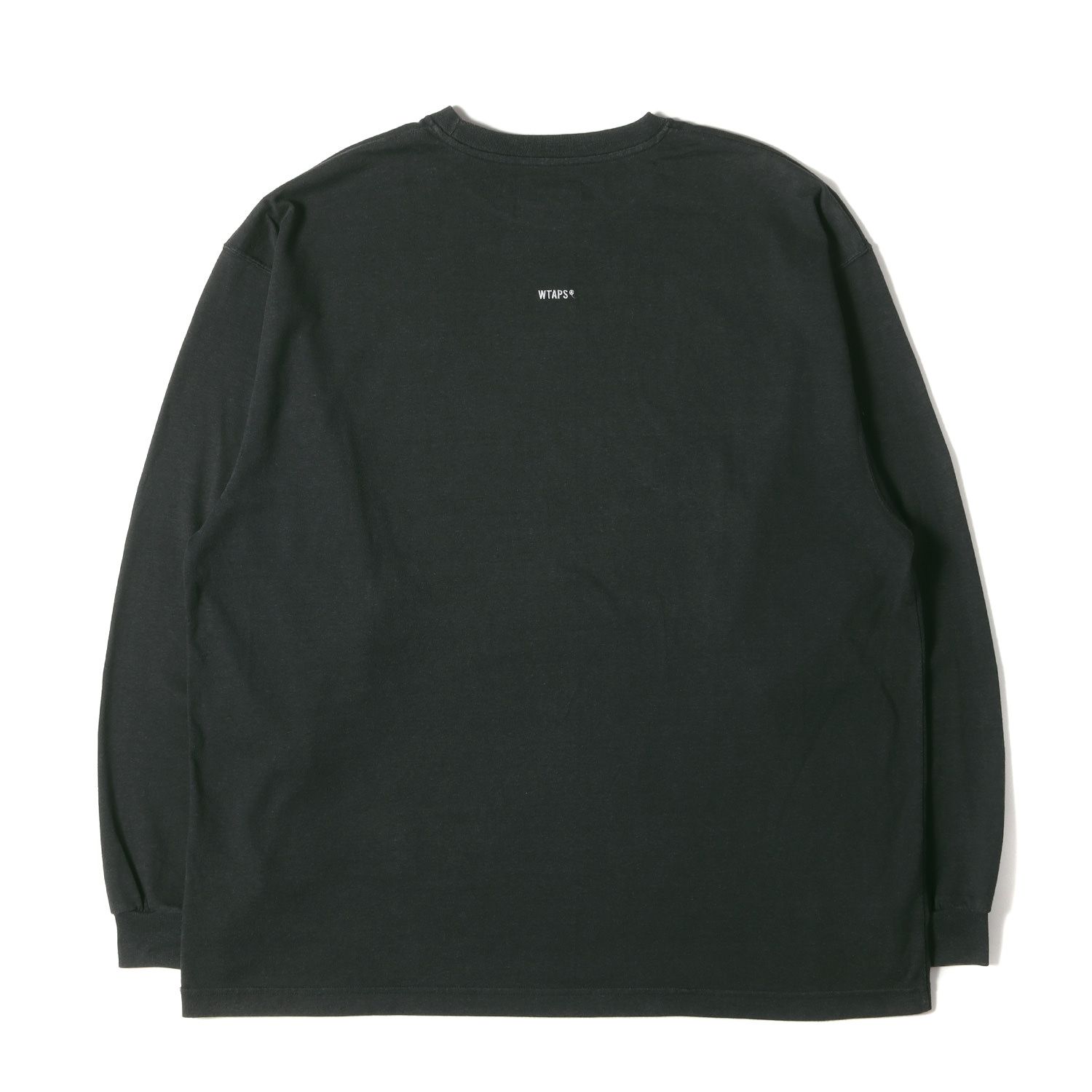 WTAPS ロンT ALL 02/ LS / COPO WTAPS INSECT 02 / LS / COPO WTAPS
