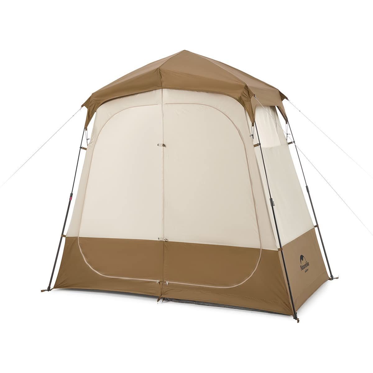 Naturehike 乾湿分離ワンタッチシャワーテント着替えテント 簡易トイレ 
