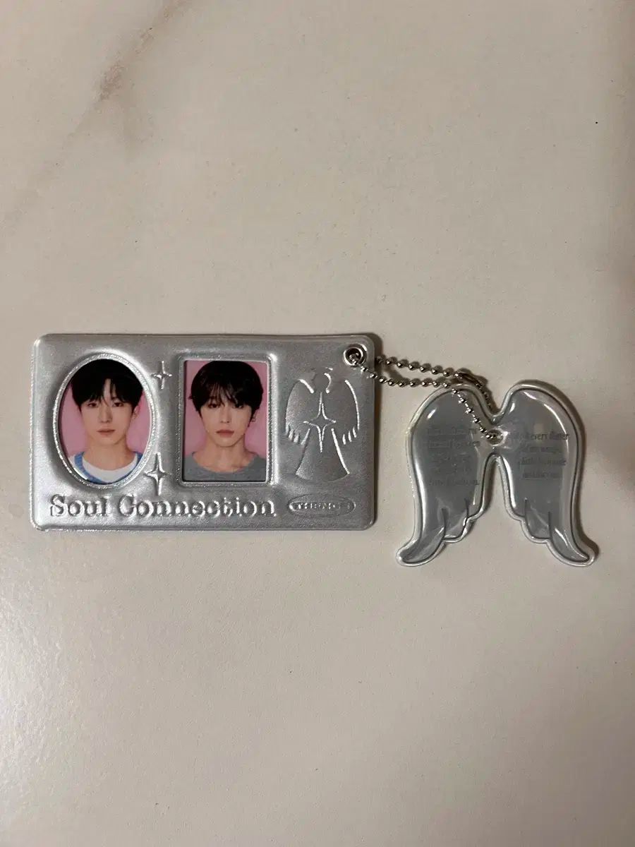 NCT(エヌシーティー) WIND AND WISH ゆう市 リク 証明写真 IDフォト