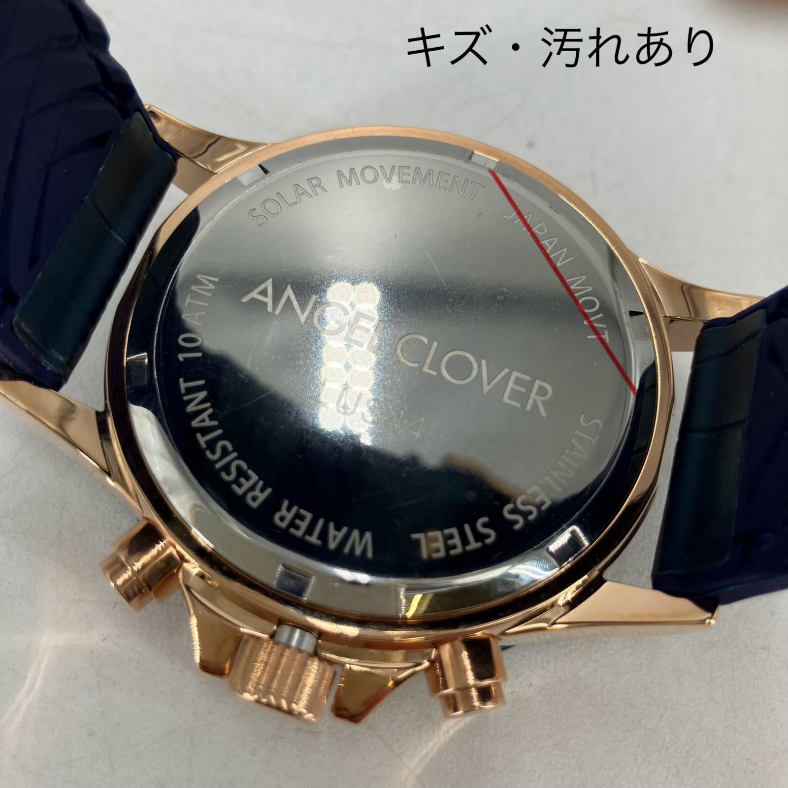 イオン広店】 中古 Angel Clover | エンジェルクローバー 腕時計 