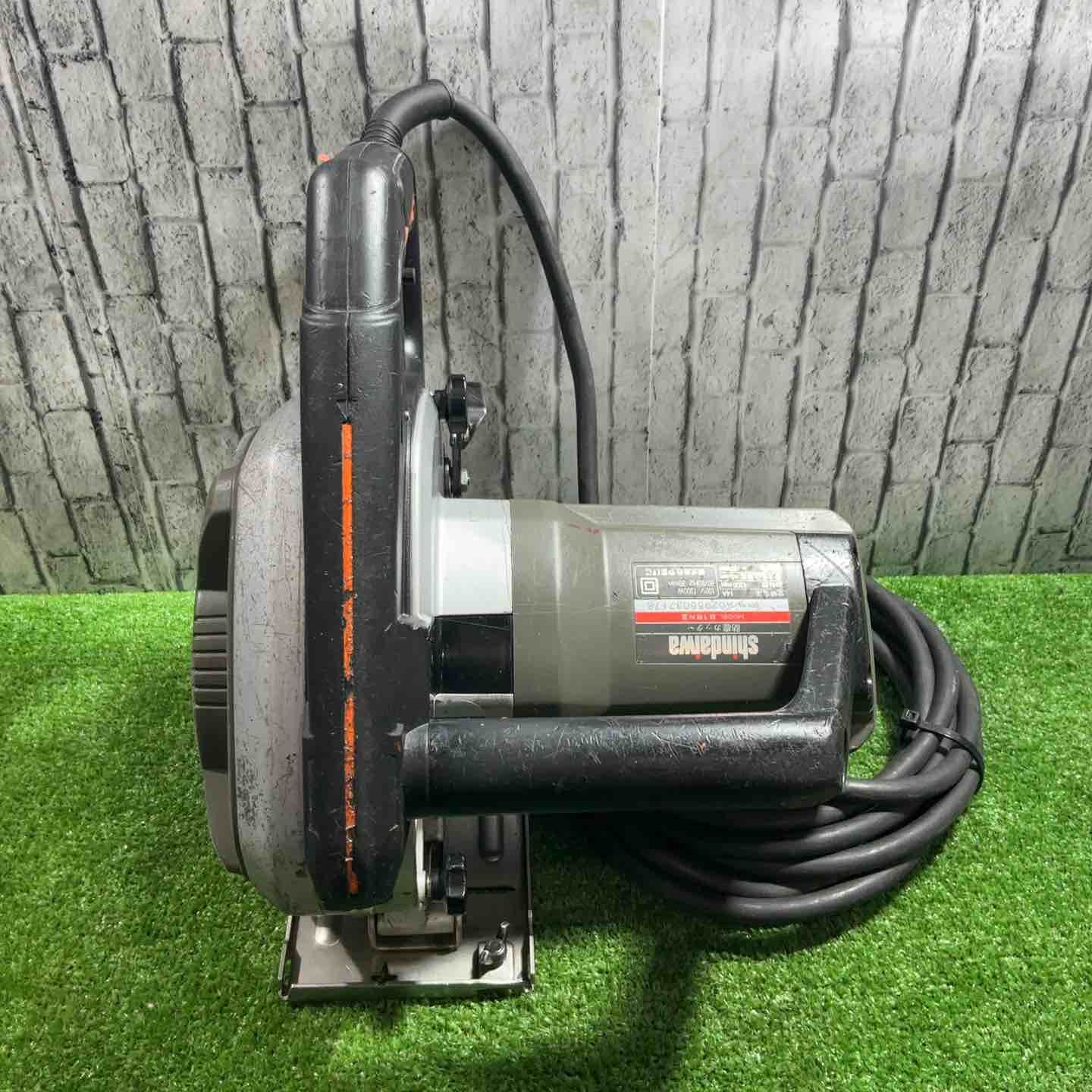 新ダイワ Shindaiwa 180mm 防塵カッター B18N2-F B18NII チップソーカッター 川口店