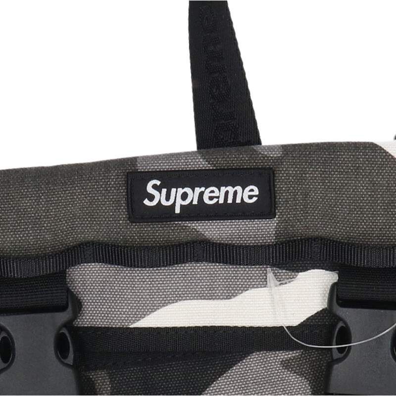 Bag カモフラショルダーバッグ