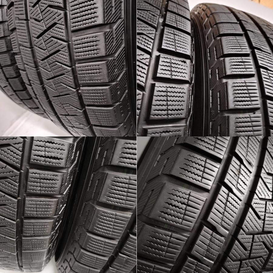 希少！ スタッドレスタイヤ 4本＞ 225/65R17 ピレリ ICE ASIMMETRICO 