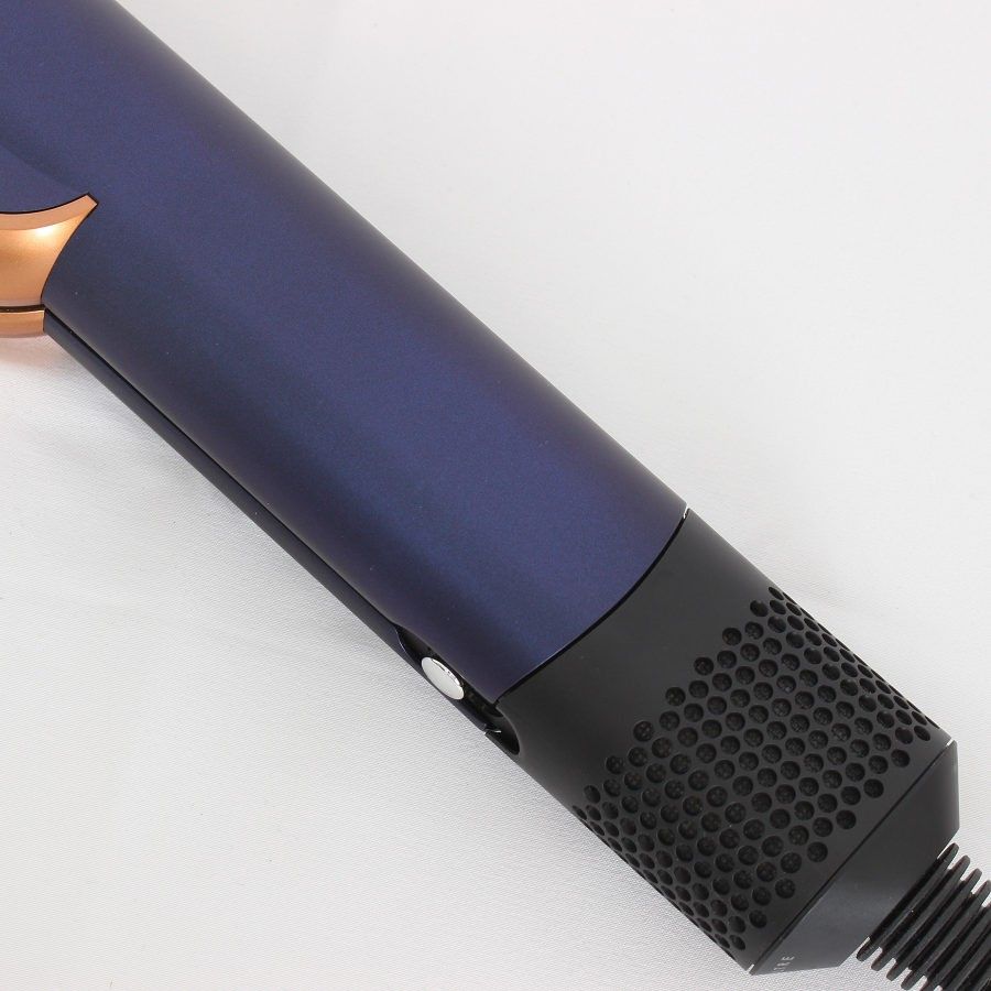 Dyson(ダイソン) エアストレート ストレイトナー ダークブルー/コッパー