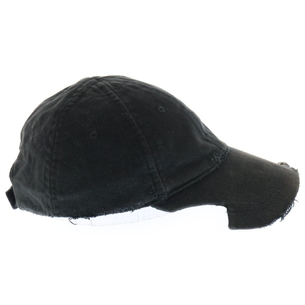 BALENCIAGA (バレンシアガ) 23AW Logo Embroidered Ring Cap 744299