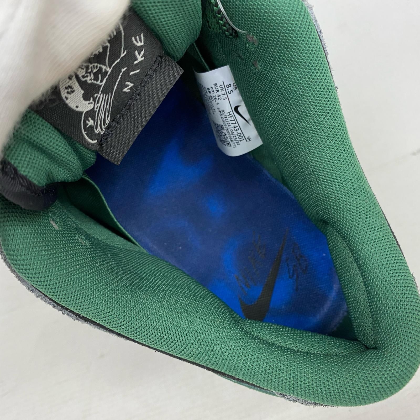 加古川店】 中古 NIKE | ナイキ スニーカー There Skateboards × SB  