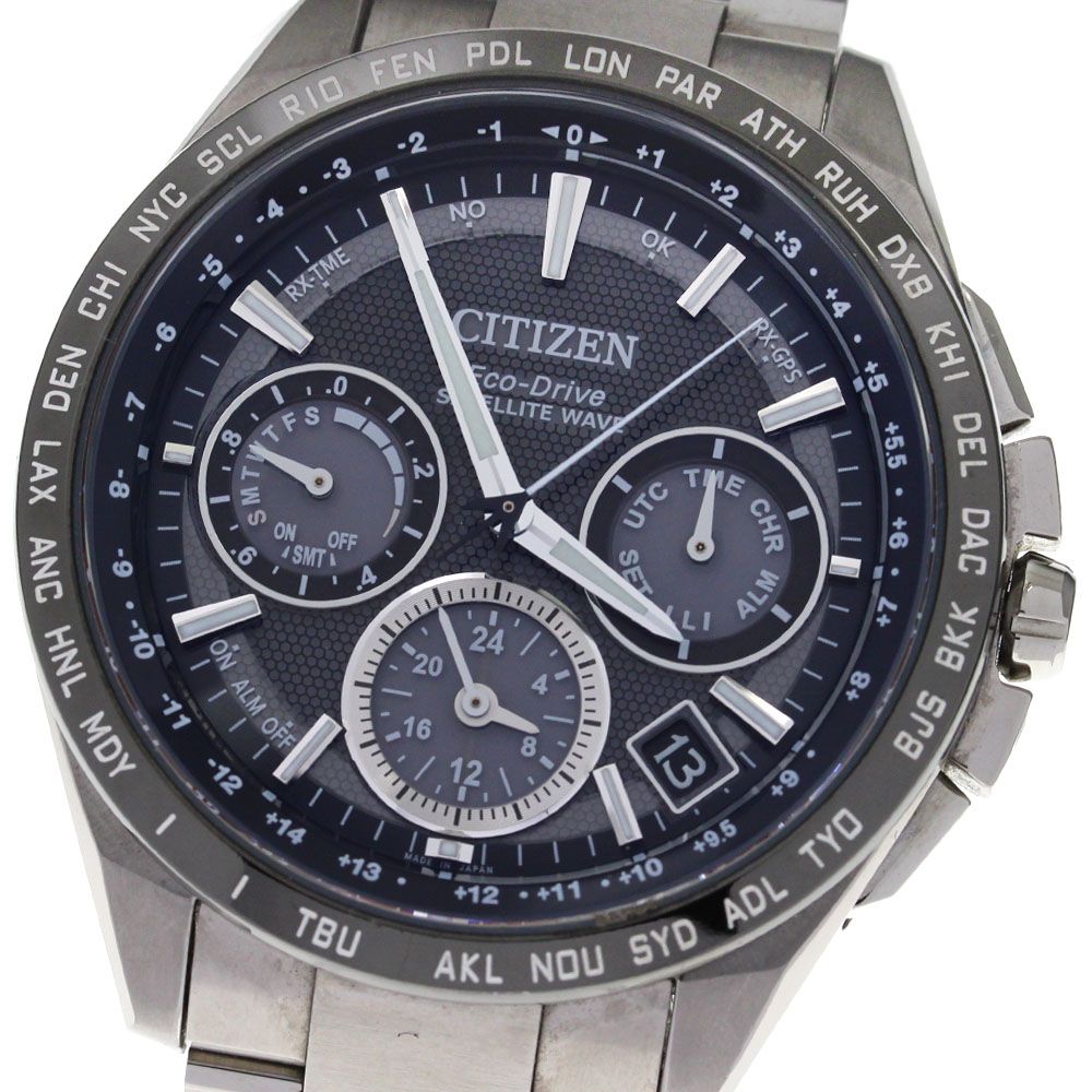 直輸入 シチズン CITIZEN F900-T021531/CC9015-54E アテッサ エコ