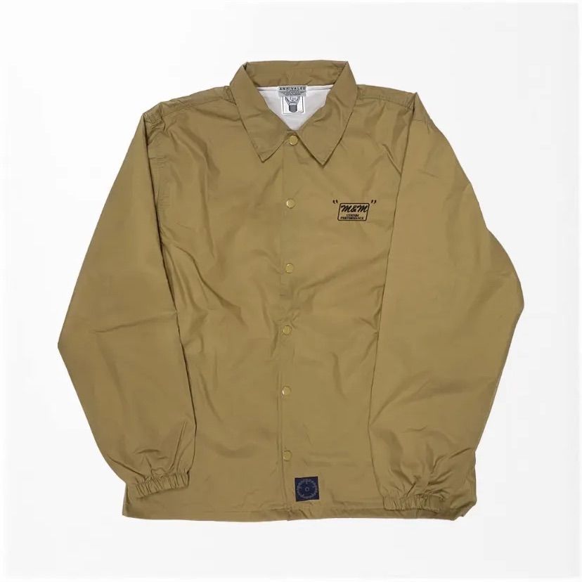 アンライバルド エムアンドエム BASIC STAR-WBJK コーチジャケット 69