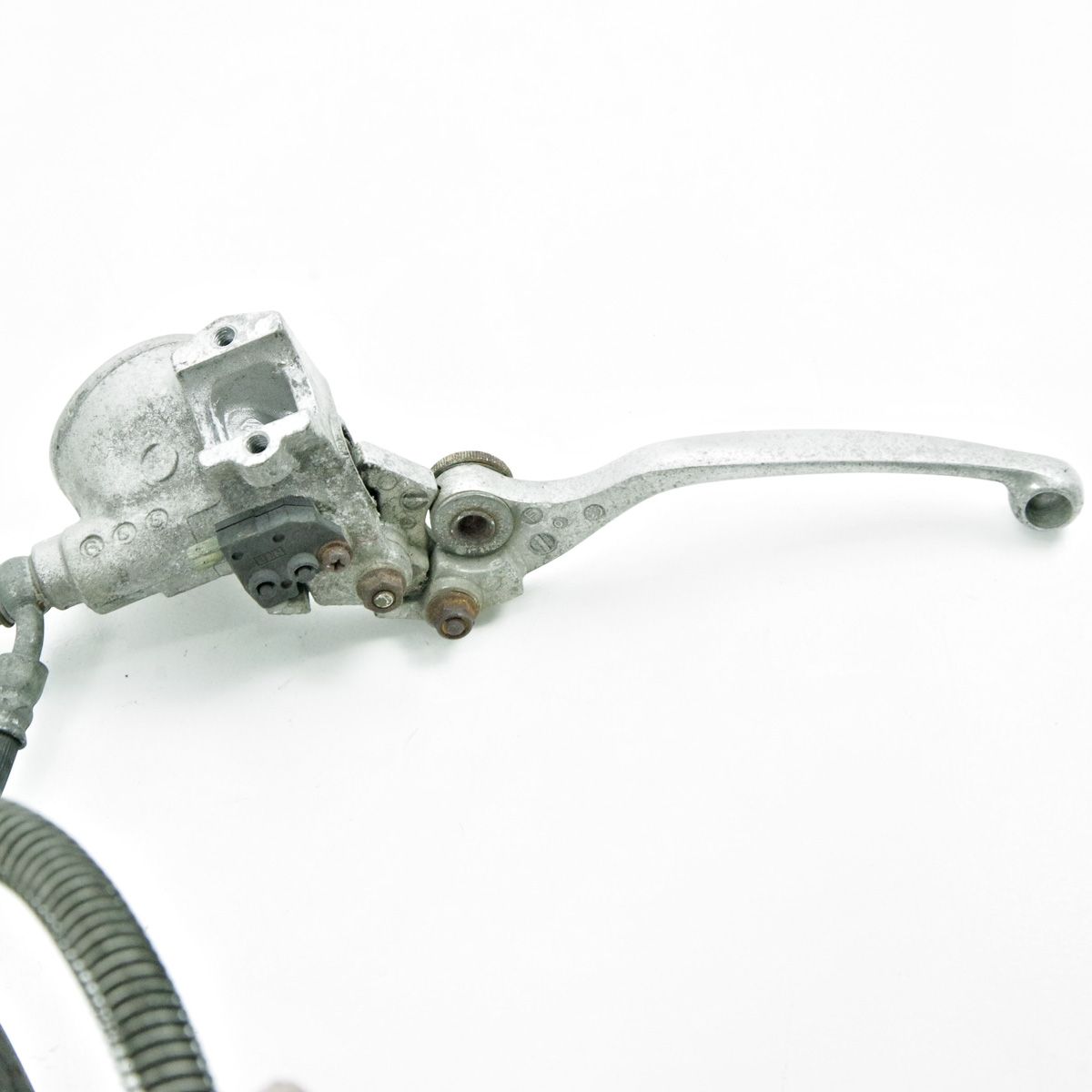 Kawasaki バルカン400 純正マフラー KHI K-343 専用ページ Kawasaki